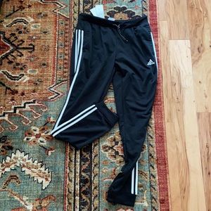 Women’s Adidas Warmup Three stripe Track Pant